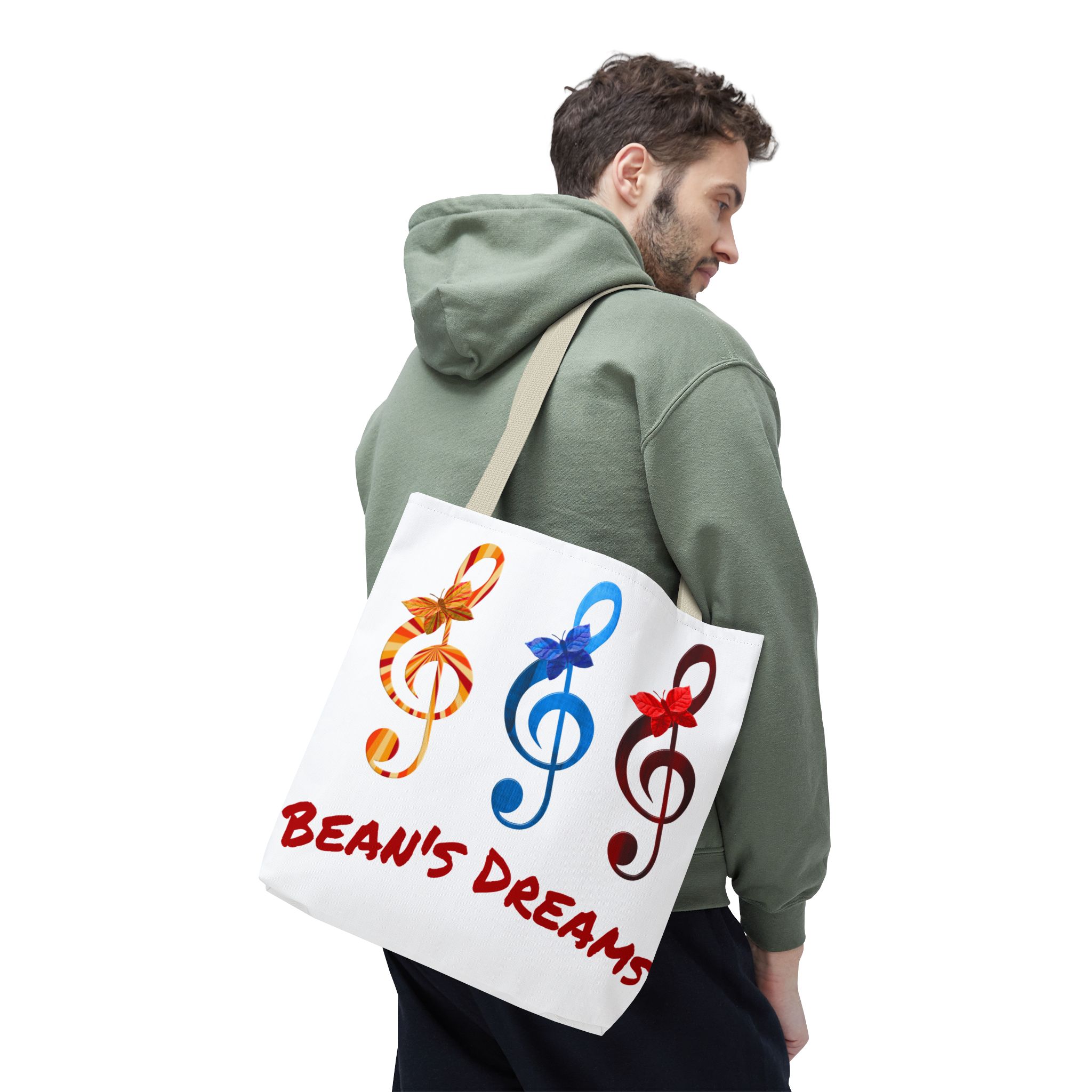 Musical Dreams Tote3
